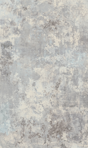 Nomad Grey & Blue Concrete - Plain 170803
