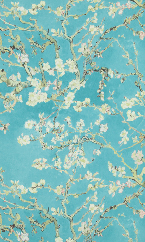Van Gogh  Almond Blossom Wallpaper 17140