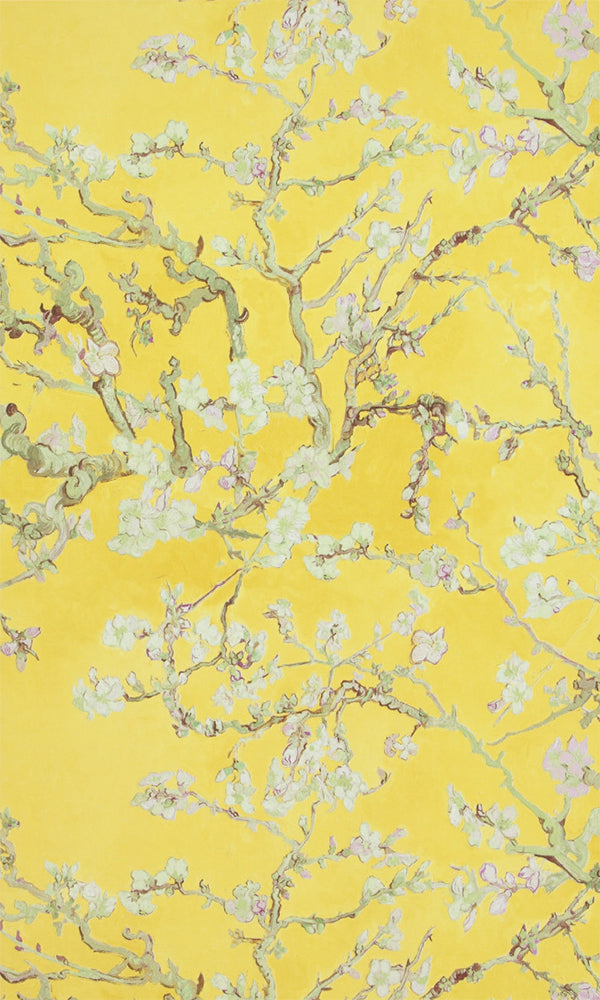 Van Gogh  Almond Blossom Wallpaper 17143