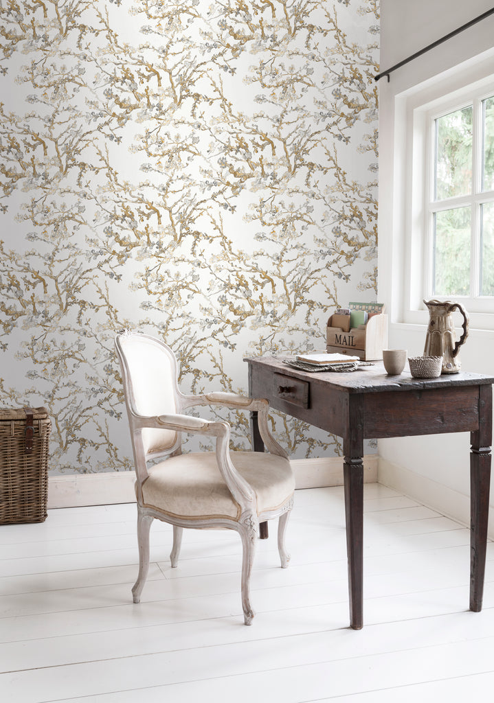 Van Gogh  Almond Blossom Wallpaper 17148