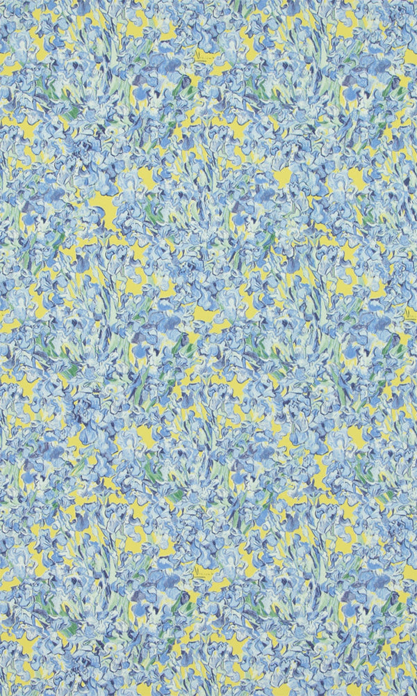 Van Gogh Irises Wallpaper 17150 – Prime Walls Canada
