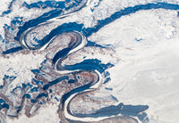 Aerial Views The Canadian Rockies 2001063