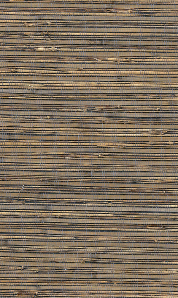 Vista6 Coarse Bamboo Grasscloth Wallpaper 215532