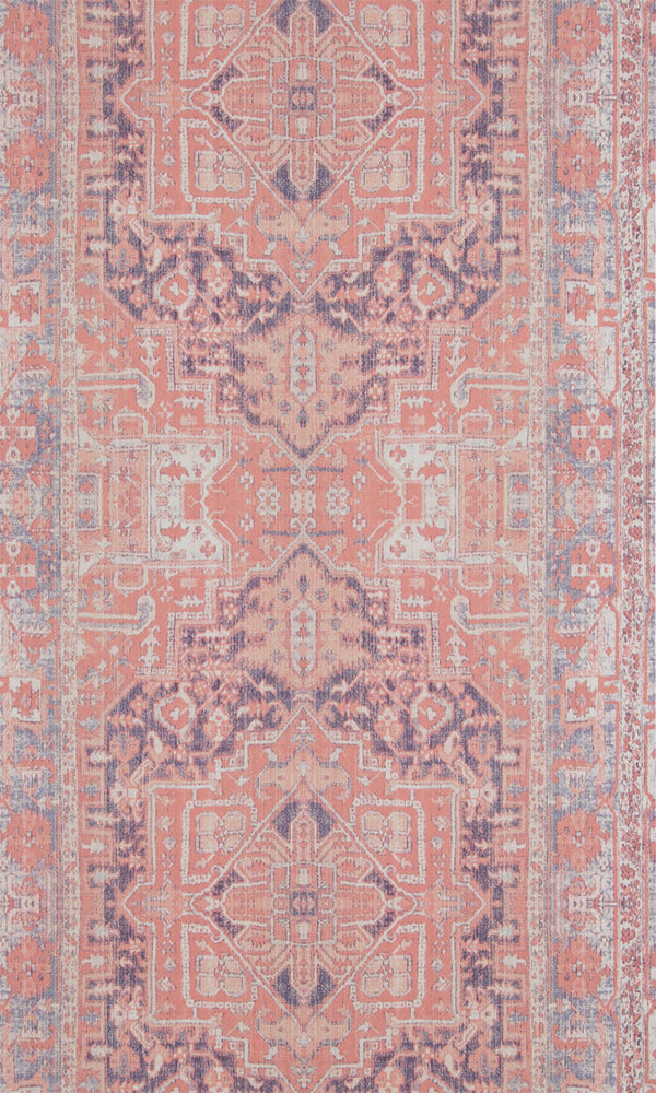 Bohemian Persian Rug Wallpaper 218034