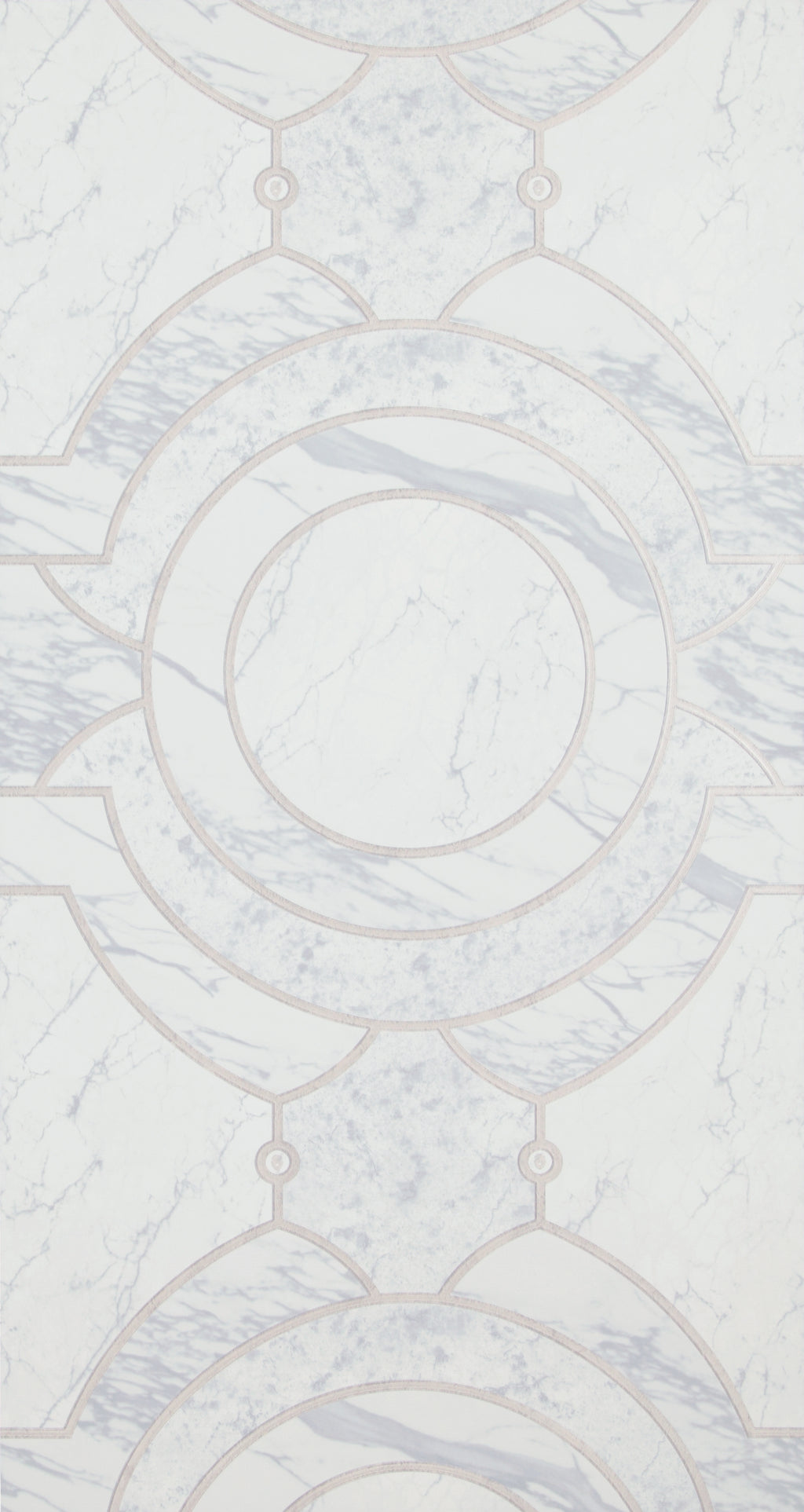 Neo Royal Curving Marble Wallpaper 218634