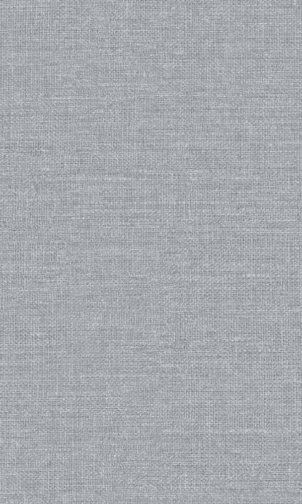 Texture Stories Cool Grey Woven Wool 218907