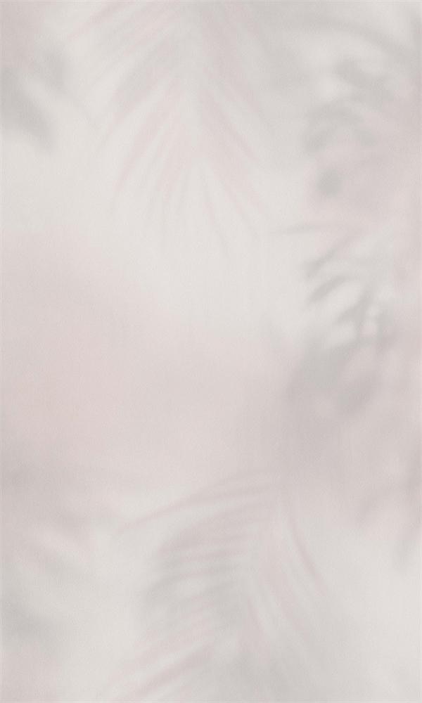Dimension Champagne Pink Misty Needle Palm Leaves 219550