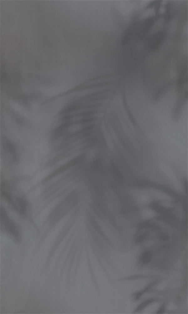 Dimension Dark Grey Misty Needle Palm Leaves 219552