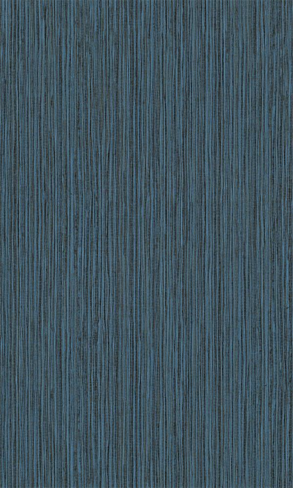 Dimension Blue Faux Grasscloth 219613