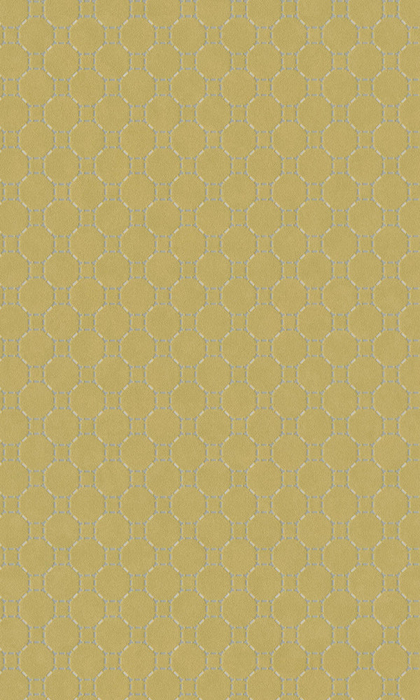 BN Yellow Tiled Octogons