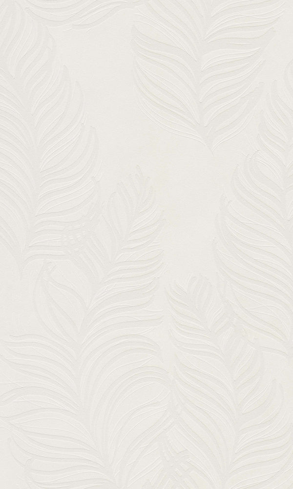 Finesse White Floating Feathers 219733