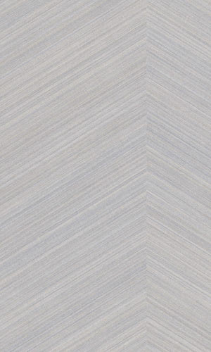 Material World Cool Grey Large Chevron Stripe 219790