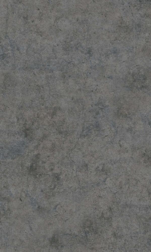 Material World Dark Grey Cracked Textured Plaster 219821
