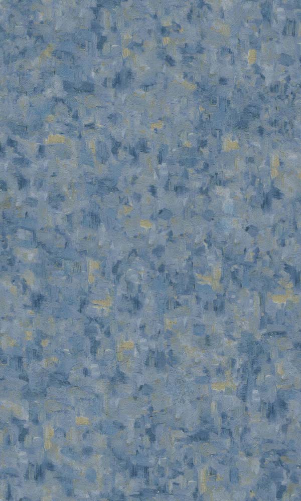 Van Gogh dual textured paint wallpaper