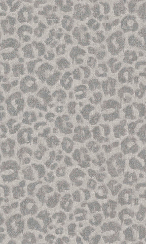 Panthera Grey & Beige Textured Leopard Print 220140 – Prime Walls Canada