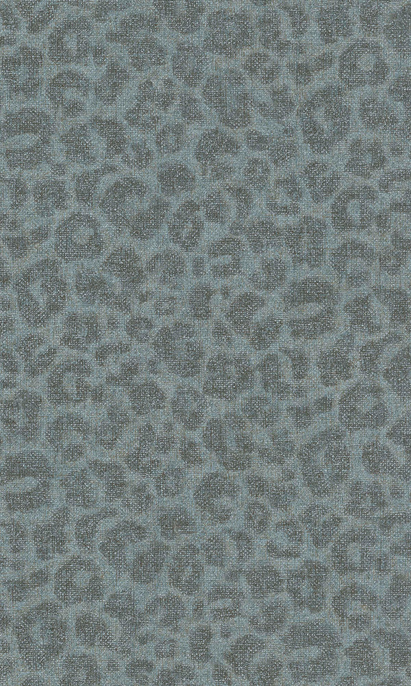 textured leopard print wallpaper