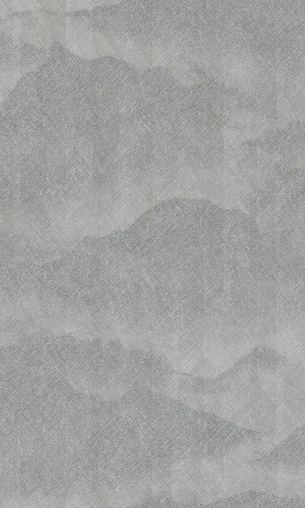 abstract misty mountains zen wallpaper