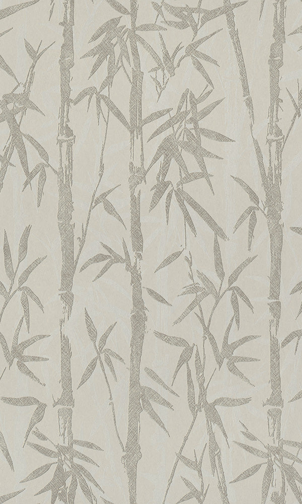 zen nature inspired bamboo garden wallpaper