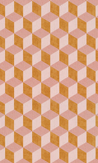 Cubiq Pink & Orange Cube 220361