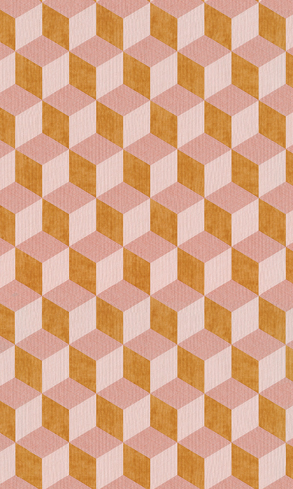 Cubiq Pink & Orange Cube 220361