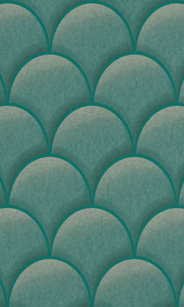 metallic geometric wallpaper canada