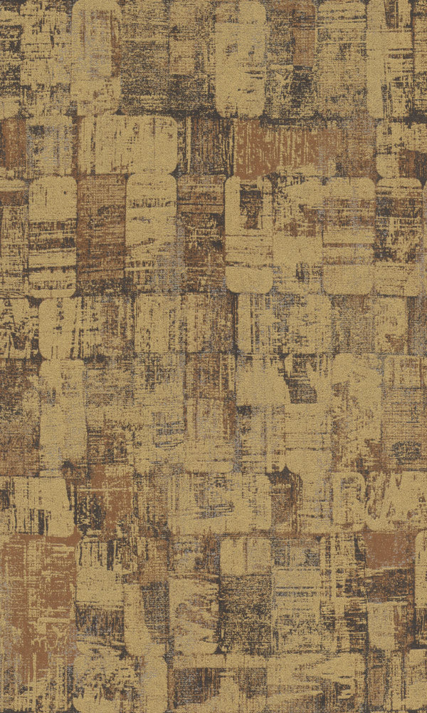 weathered metallic wallpaper canada