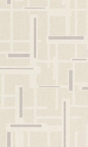 retro geometric wallpaper