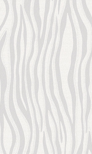 Casual Grey Flame Stripe 30403