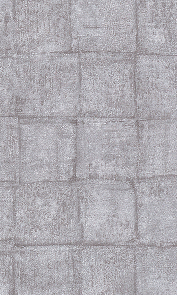 Casual Grey Realistic Fabric Grid 30413
