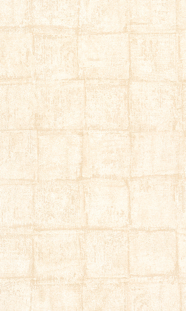 Casual Sand Realistic Fabric Grid 30415