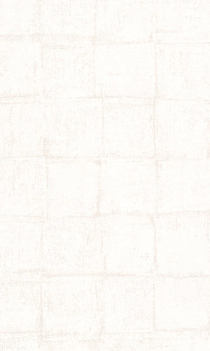 Casual White Realistic Fabric Grid 30416