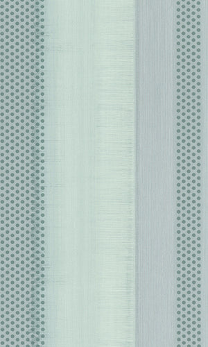 Casual Blue Green Eclectic Textured Stripe 30443