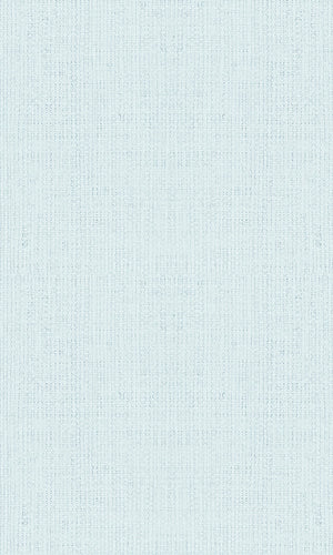 Casual Pastel Blue Textured Plain Weave 30457