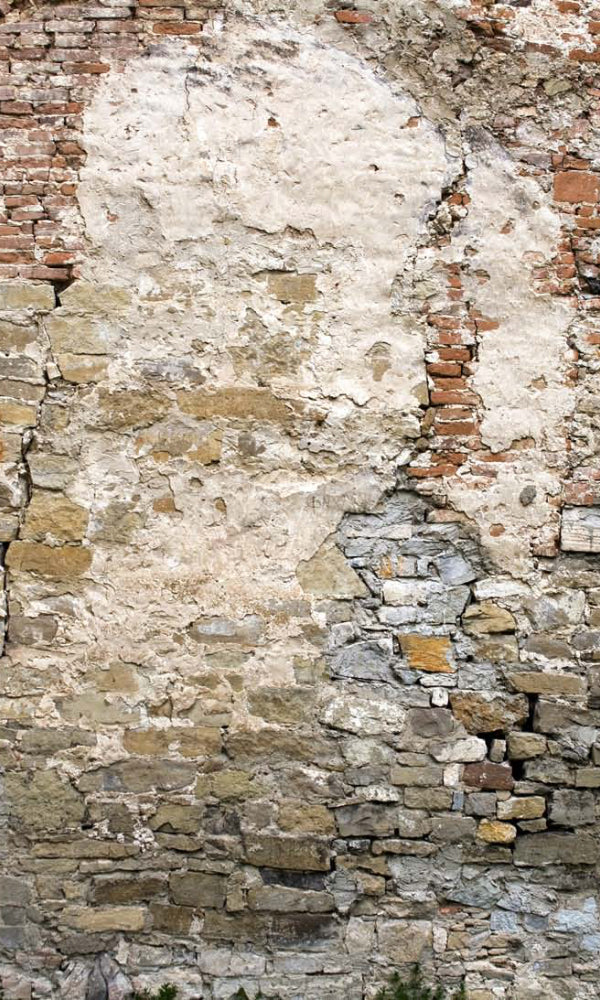 Structures Old Stone Wall Wallpaper 372266