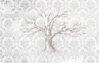 Custom Murals Major Tree Wallpaper 55038
