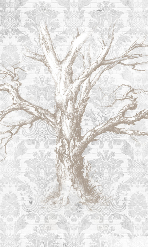 Custom Murals Major Tree Wallpaper 55038