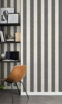 striped wallpaper canada