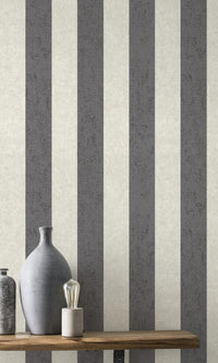 striped wallpaper canada