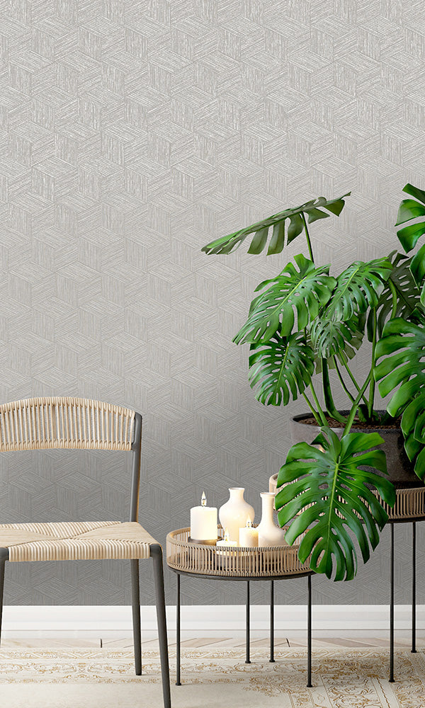 modern geometric wallpaper