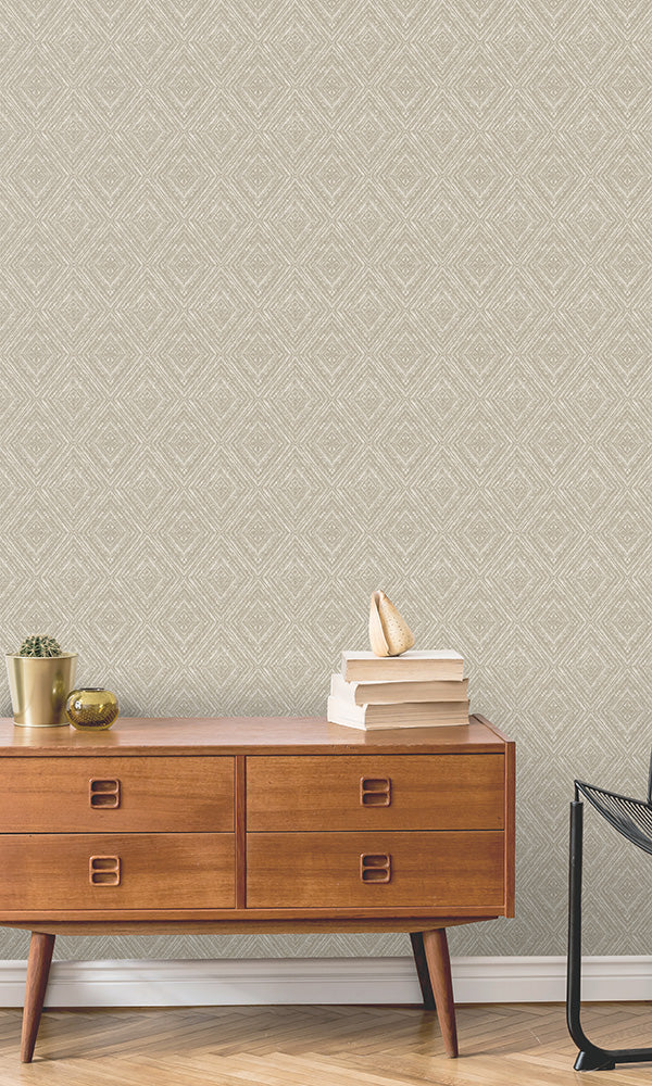 modern geometric wallpaper