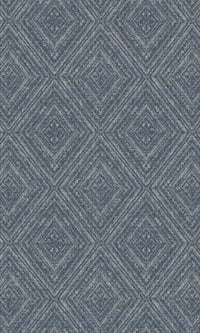 metallic geometric wallpaper