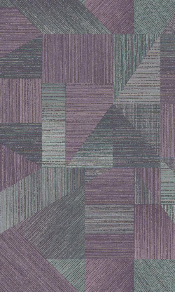modern geometric wallpaper