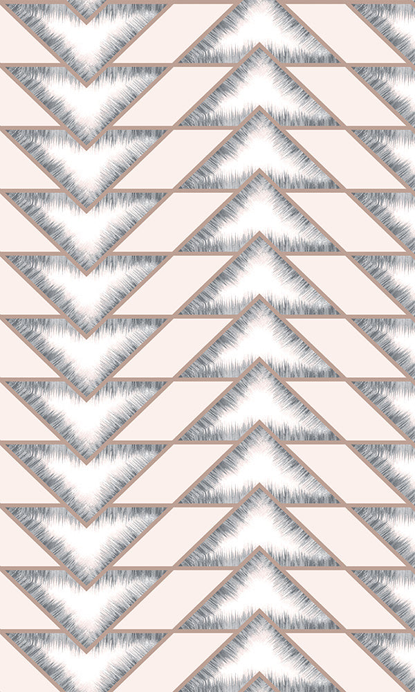 geometric triangles wallpaper