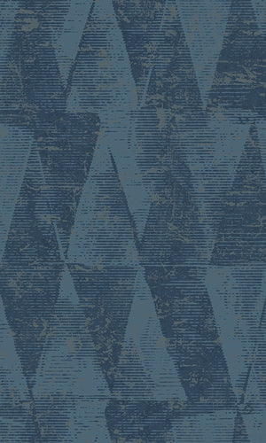 graphic lined triangles geometric wallpaper