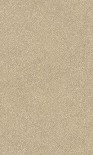 Tahiti Beige Leather Plain Wallpaper TA25021