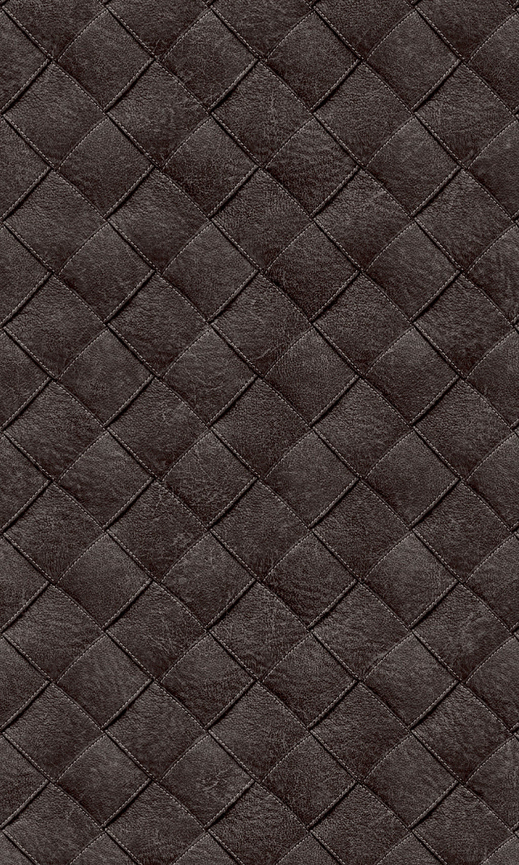 Tahiti Black Leather Patchwork TA25075