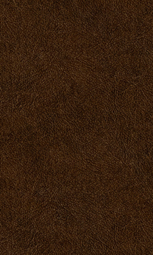 Tahiti Brown Leather Plain Wallpaper TA25025