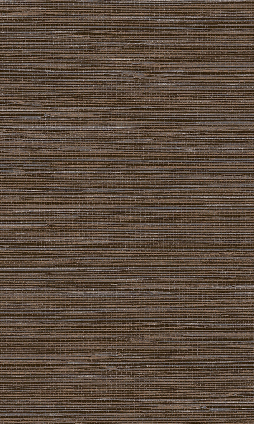 Tahiti Brown Grasscloth Wallpaper TA25043