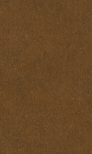 Tahiti Dark Brown Leather Plain Wallpaper TA25026