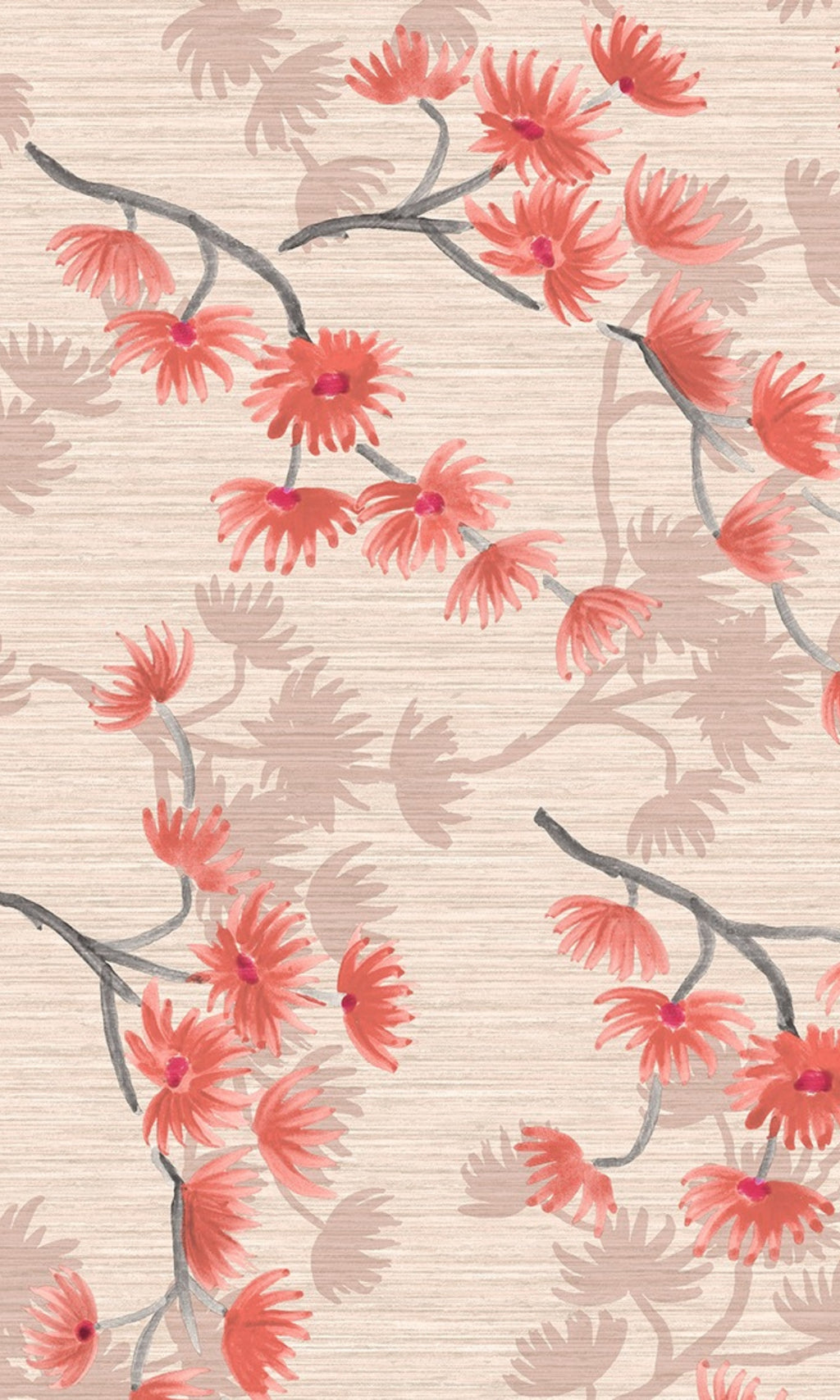 Breeze Coral Summer Blossom BR24015